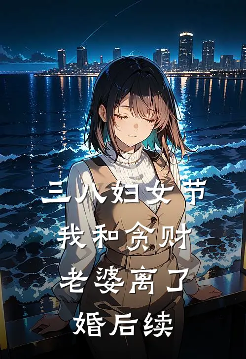 三八妇女节，我和贪财老婆离了婚后续