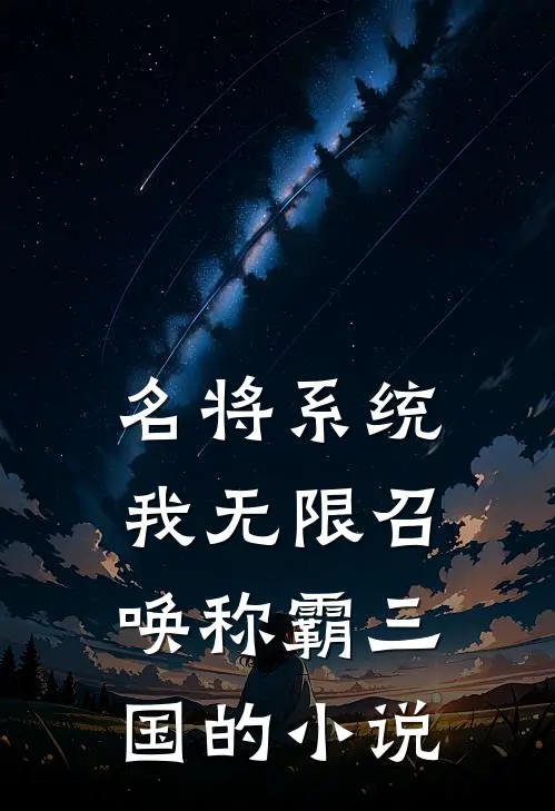 名将系统：我无限召唤称霸三国的小说