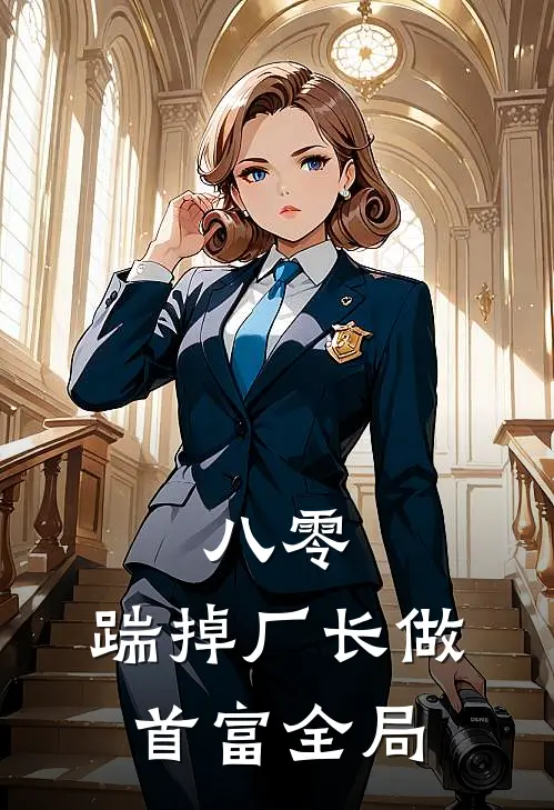 八零：踹掉厂长做首富全局