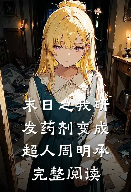末日之我研发药剂变成超人周明承完整阅读