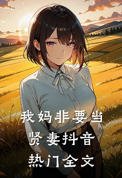 我妈非要当贤妻抖音热门全文