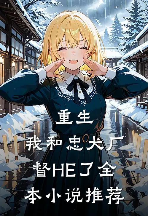 重生：我和忠犬厂督HE了全本小说推荐