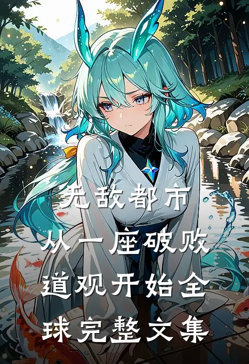 无敌都市:从一座破败道观开始全球完整文集