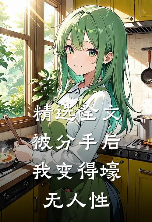 精选全文被分手后，我变得壕无人性