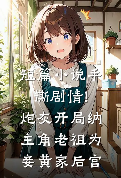 短篇小说手撕剧情!炮灰开局纳主角老祖为妾黄家后宫