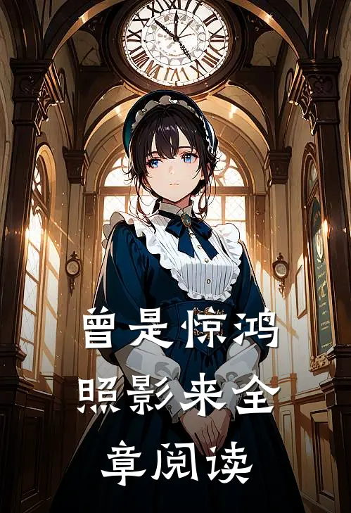 曾是惊鸿照影来全章阅读
