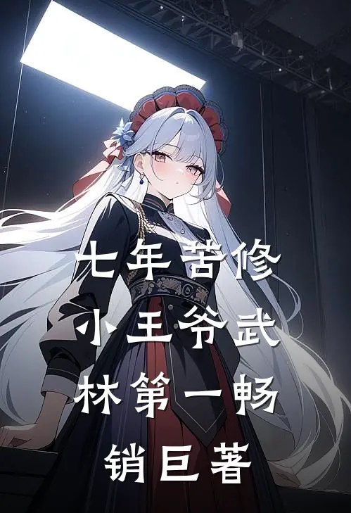七年苦修，小王爷武林第一畅销巨著