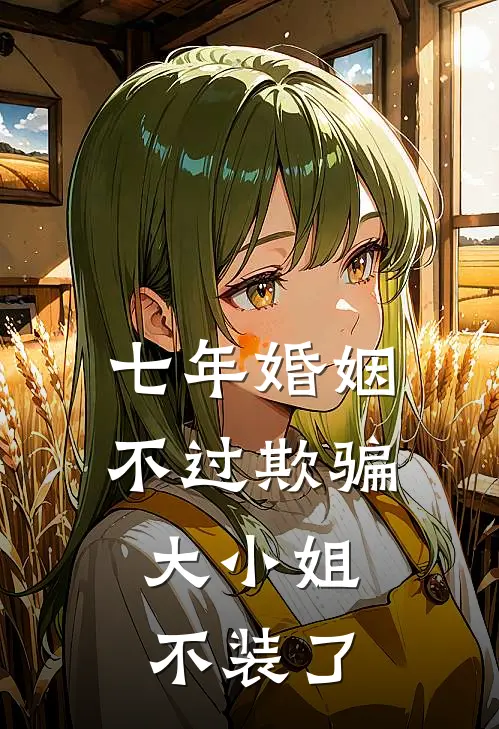 七年婚姻不过欺骗，大小姐不装了
