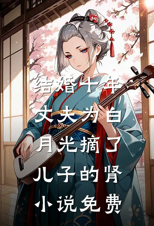 结婚十年，丈夫为白月光摘了儿子的肾小说免费