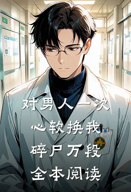 对男人一次心软换我碎尸万段全本阅读