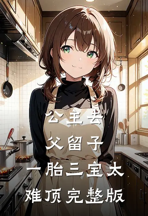 公主去父留子，一胎三宝太难顶完整版