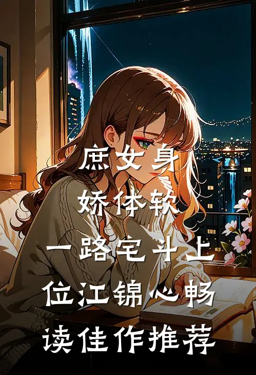 庶女身娇体软,一路宅斗上位江锦心畅读佳作推荐