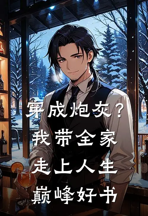 穿成炮灰？我带全家走上人生巅峰好书
