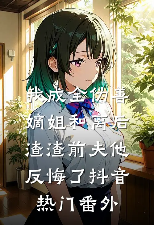 我成全伪善嫡姐和离后，渣渣前夫他反悔了抖音热门 番外