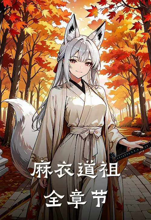 麻衣道祖全章节