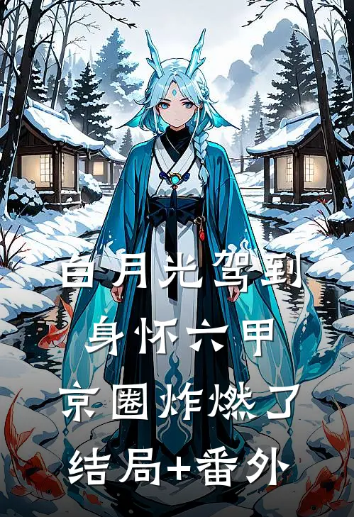 白月光驾到身怀六甲，京圈炸燃了结局+番外