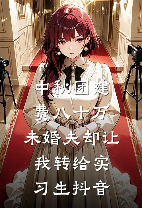 中秋团建费八十万，未婚夫却让我转给实习生抖音