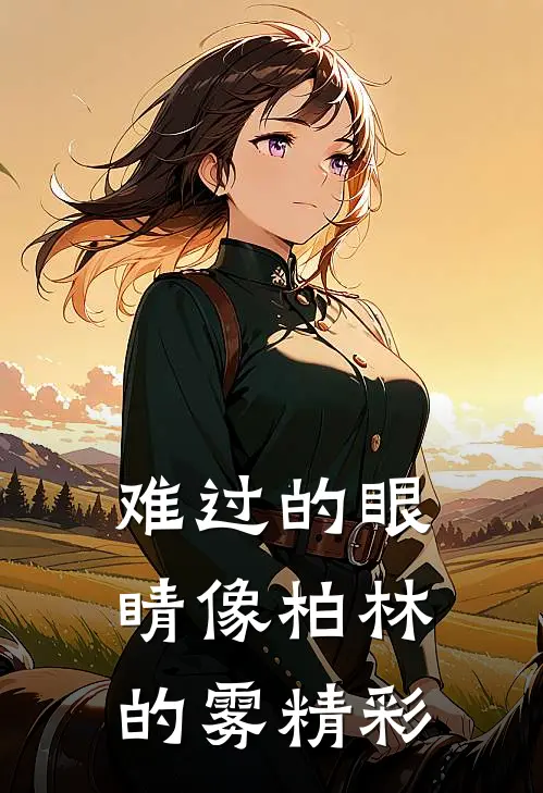 难过的眼睛像柏林的雾精彩