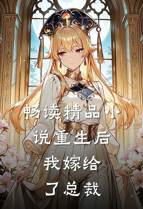 畅读精品小说重生后，我嫁给了总裁