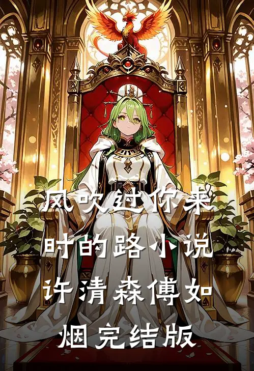 风吹过你来时的路小说许清森傅如烟完结版