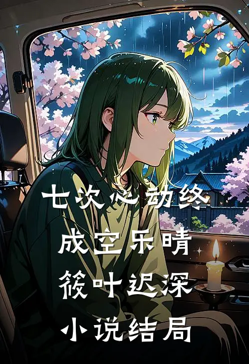 七次心动终成空乐晴筱叶迟深小说结局
