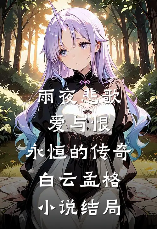 雨夜悲歌：爱与恨，永恒的传奇白云孟格小说结局