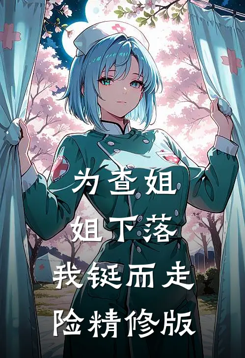 为查姐姐下落，我铤而走险精修版