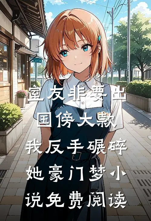 室友非要出国傍大款，我反手碾碎她豪门梦小说免费阅读