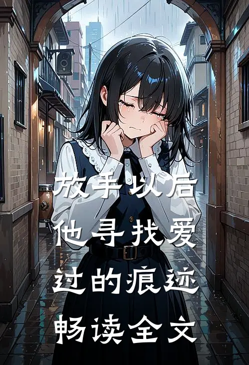 放手以后，他寻找爱过的痕迹畅读全文