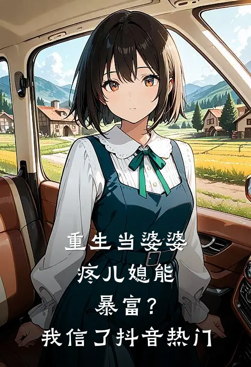 重生当婆婆：疼儿媳能暴富？我信了抖音热门
