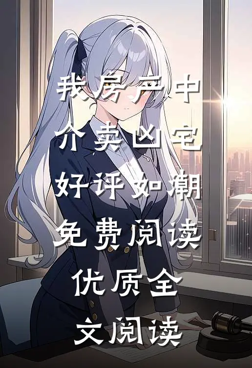 我房产中介卖凶宅好评如潮免费阅读优质全文阅读