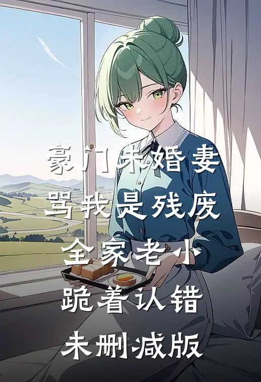 豪门未婚妻骂我是残废，全家老小跪着认错未删减版