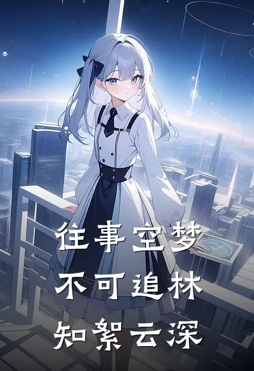 往事空梦不可追林知絮云深