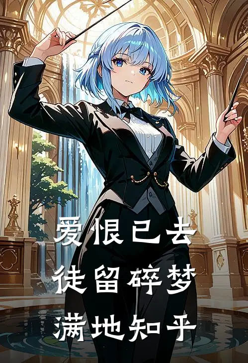 爱恨已去，徒留碎梦满地知乎