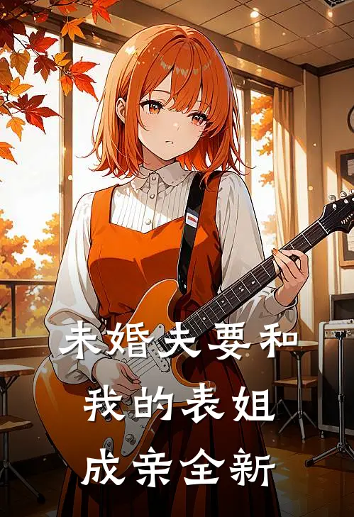 未婚夫要和我的表姐成亲全新