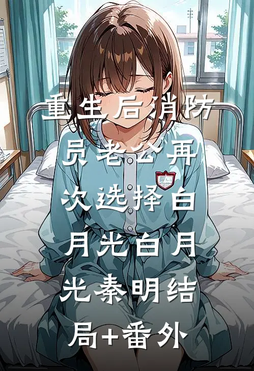 重生后消防员老公再次选择白月光白月光秦明结局+番外