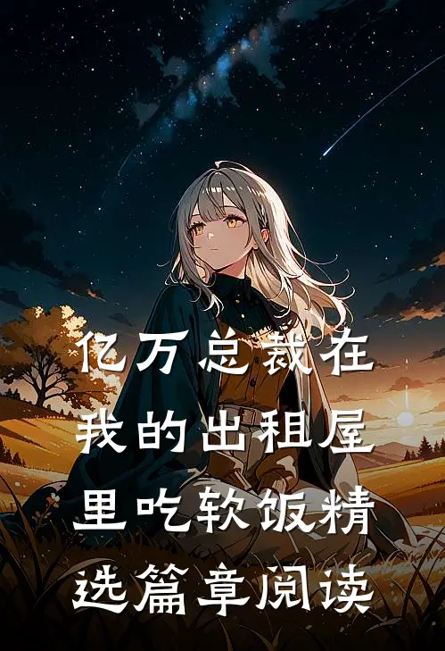 亿万总裁在我的出租屋里吃软饭精选篇章阅读