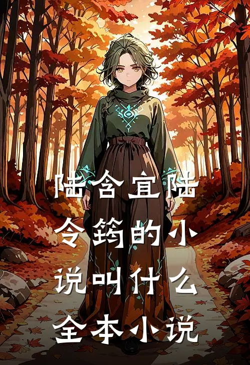 陆含宜陆令筠的小说叫什么全本小说