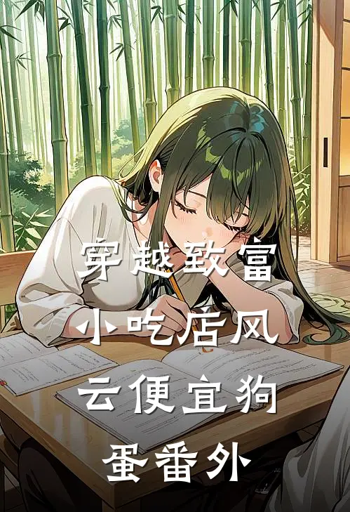 穿越致富：小吃店风云便宜狗蛋 番外