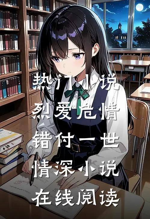 热门小说烈爱危情:错付一世情深 小说在线阅读