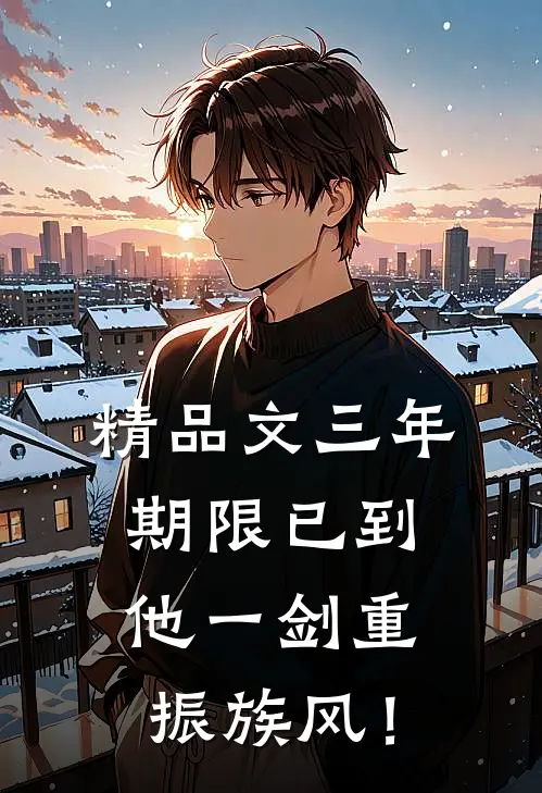 精品文三年期限已到，他一剑重振族风！