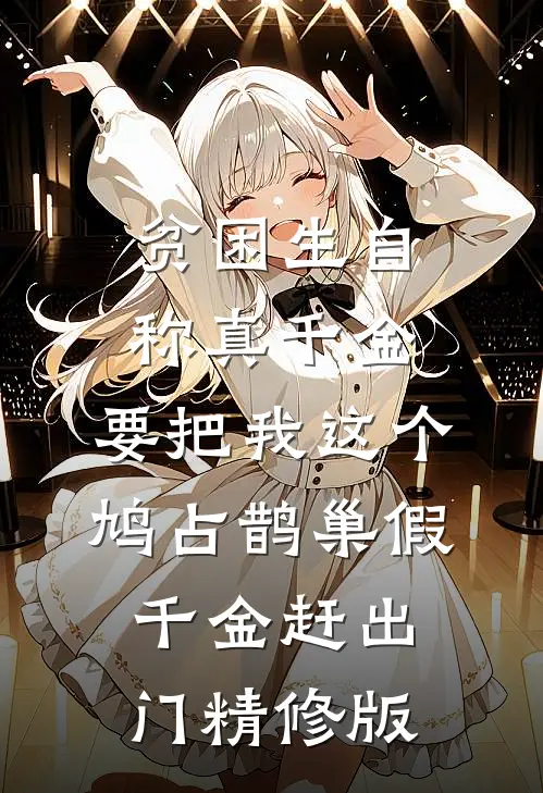 贫困生自称真千金，要把我这个鸠占鹊巢假千金赶出门精修版