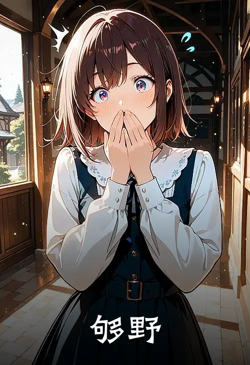 够野