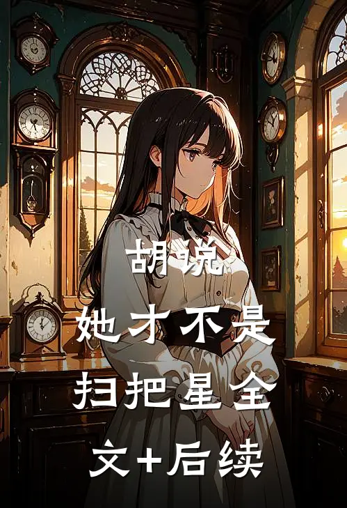 胡说，她才不是扫把星全文+后续