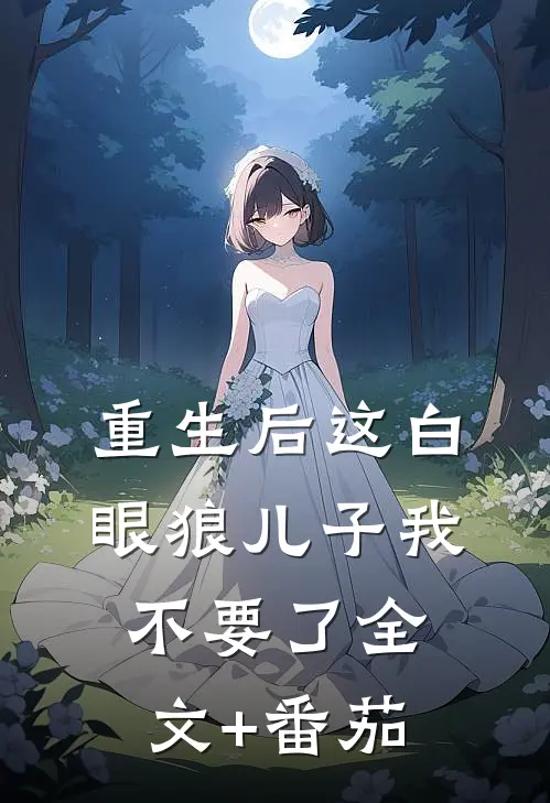 重生后这白眼狼儿子我不要了全文+番茄