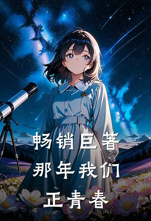 畅销巨著那年我们正青春
