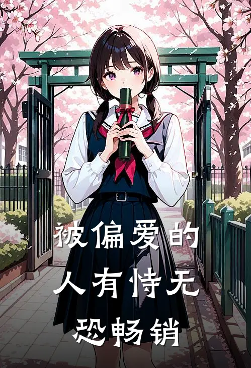 被偏爱的人有恃无恐畅销