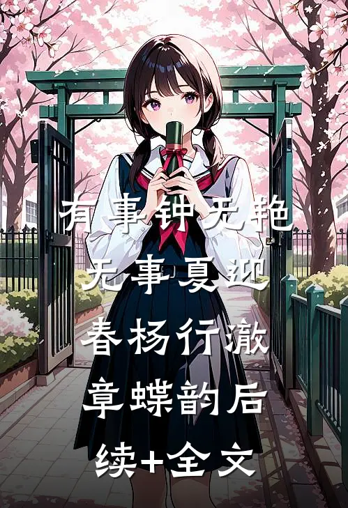 有事钟无艳，无事夏迎春杨行澈章蝶韵后续+全文