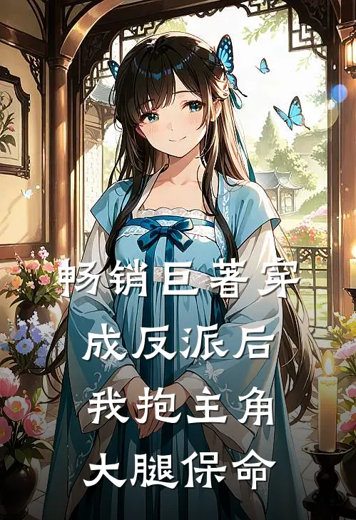 畅销巨著穿成反派后，我抱主角大腿保命