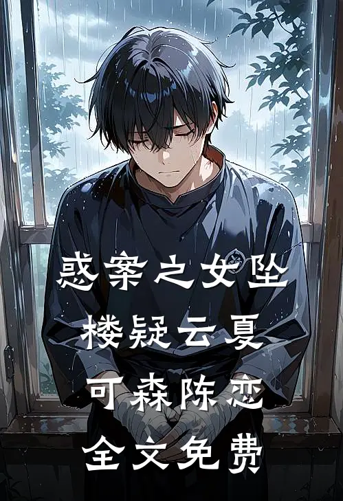 惑案之女坠楼疑云夏可森陈恋全文免费